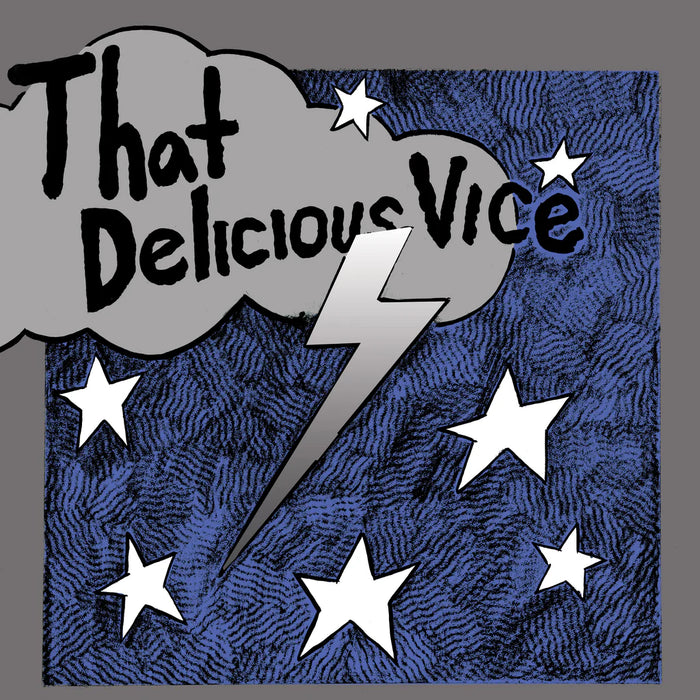 Kid Congo & The Pink Monkey Birds – That Delicious Vice LP vinyl record