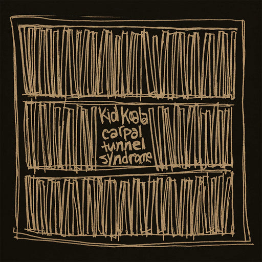 Kid Koala – Carpal Tunnel Syndrome (25th Anniversary Edition, Coloured Vinyl, 2xLP) - Image 1