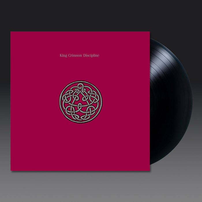 King Crimson – Discipline (40th Anniversary Edition) LP vinyl record, image 3 of 3