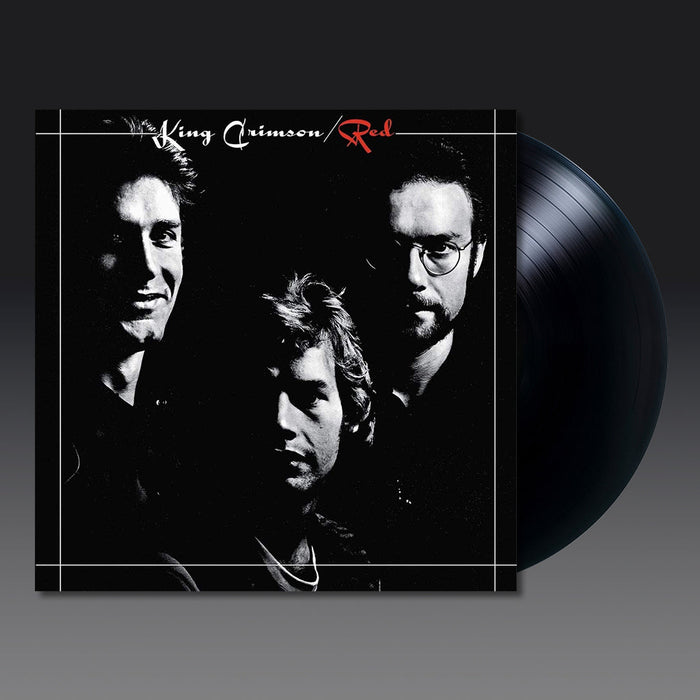 King Crimson – Red (200g 40th Anniversary Steven Wilson Mix) LP vinyl record, image 3 of 3
