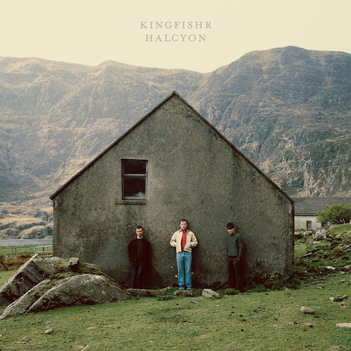 Kingfishr – Halcyon LP vinyl record, image 1 of 2