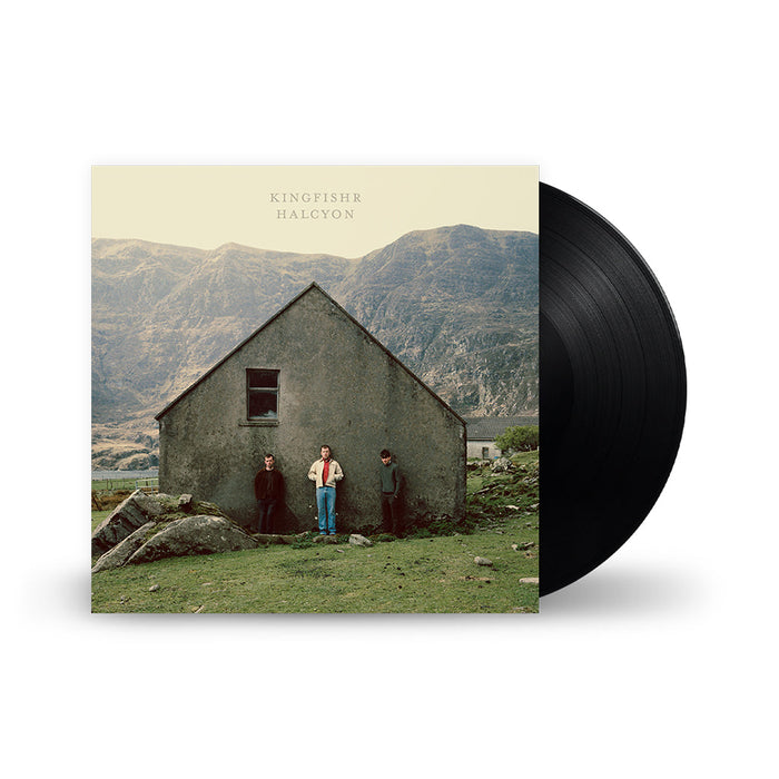 Kingfishr – Halcyon LP vinyl record, image 2 of 2