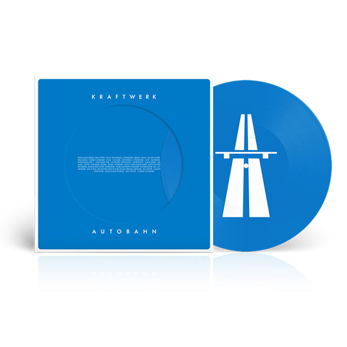 Kraftwerk – Autobahn (50th Anniversary Edition, Picture Disc) - Image 2