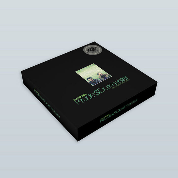 Kruder & Dorfmeister – Dj-Kicks (3xLP, 30th Anniversary) - Image 2
