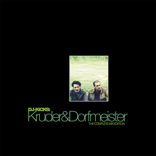 Kruder & Dorfmeister – Dj-Kicks (3xLP, 30th Anniversary) - Image 1