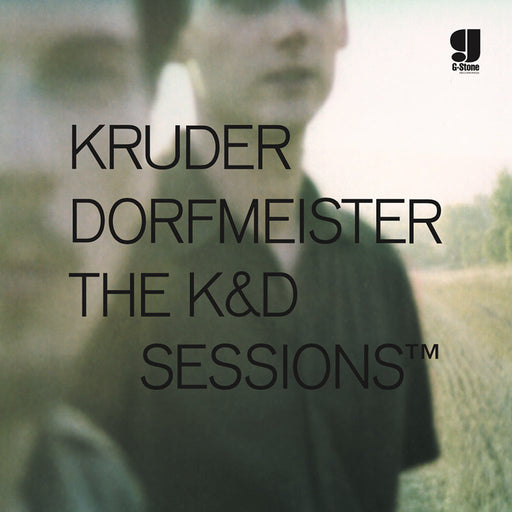 Kruder & Dorfmeister – The K&D Sessions™ (6xLP) LP vinyl record, image 1 of 3