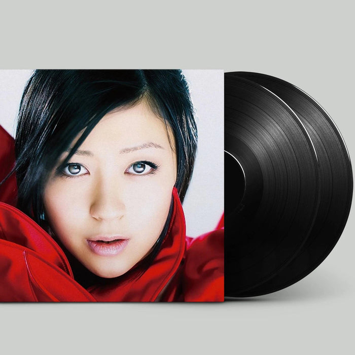 Utada Hikaru – Ultra Blue (2xLP) - Image 2