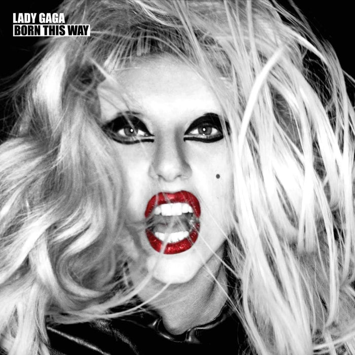 Lady Gaga – Born This Way (2xLP) - Image 1