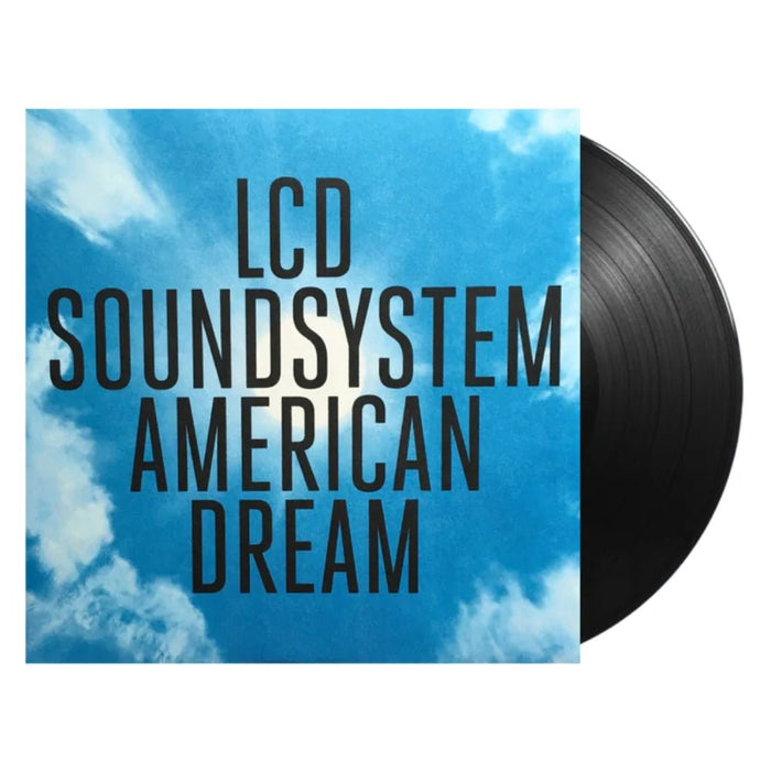 LCD Soundsystem – American Dream (2xLP) LP vinyl record, image 2 of 3