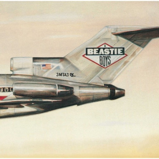 Beastie Boys – Licensed To Ill LP vinyl record, image 1 of 3