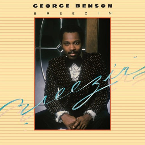 George Benson – Breezin' (Blue Vinyl) - Image 1