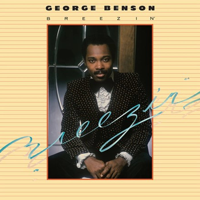 George Benson – Breezin' (Blue Vinyl) - Image 1