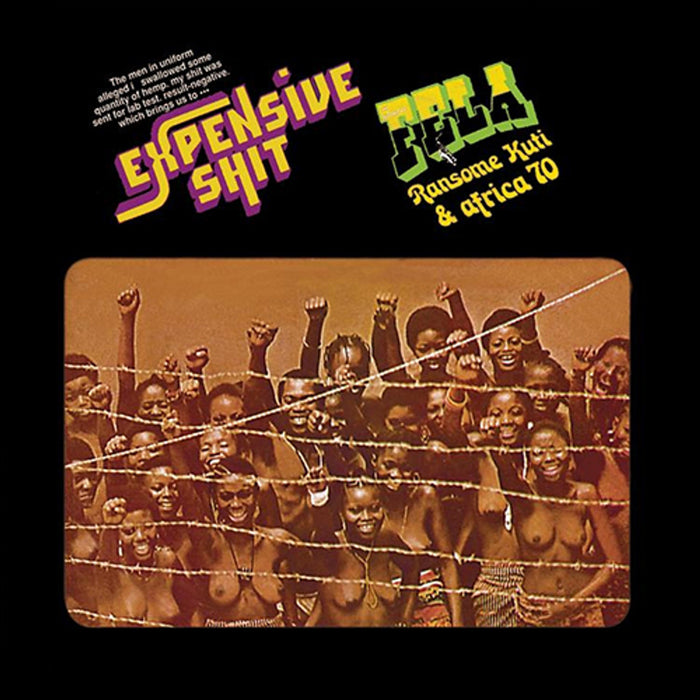 Fela Kuti, Africa 70 – Expensive Shit - Image 1
