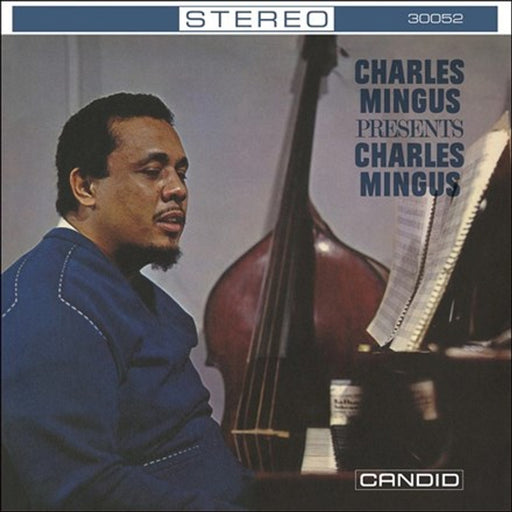 Charles Mingus – Charles Mingus Presents Charles Mingus - Image 1