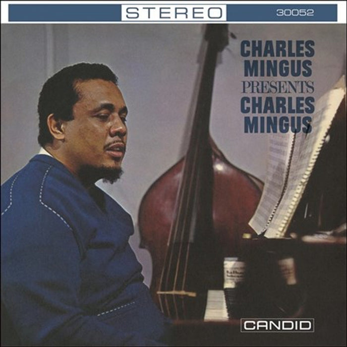 Charles Mingus – Charles Mingus Presents Charles Mingus - Image 1
