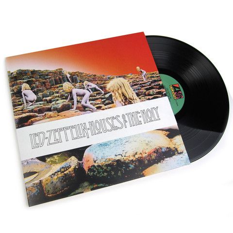 Led Zeppelin – Houses Of The Holy - Image 2