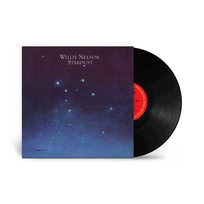 Willie Nelson – Stardust LP vinyl record, image 2 of 2
