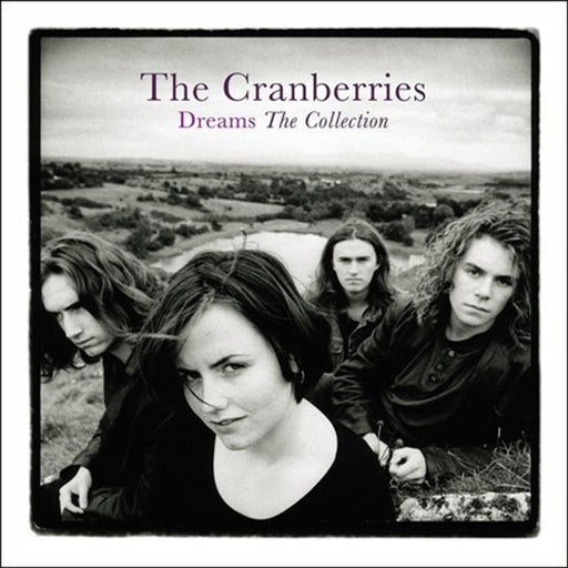 The Cranberries – Dreams: The Collection LP vinyl record, image 1 of 3