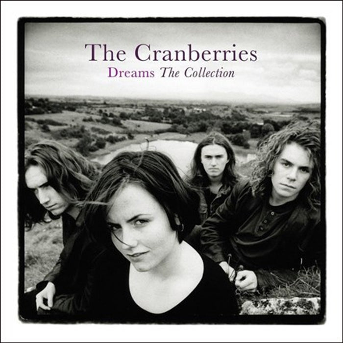 The Cranberries – Dreams: The Collection LP vinyl record, image 1 of 3