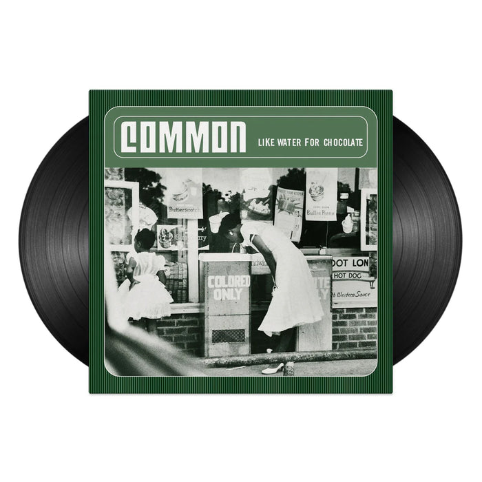 Common – Like Water For Chocolate (2xLP) - Image 2