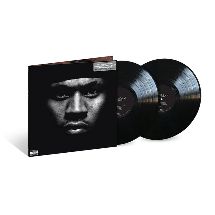 LL Cool J – All World: Greatest Hits (2xLP) LP vinyl record, image 2 of 2