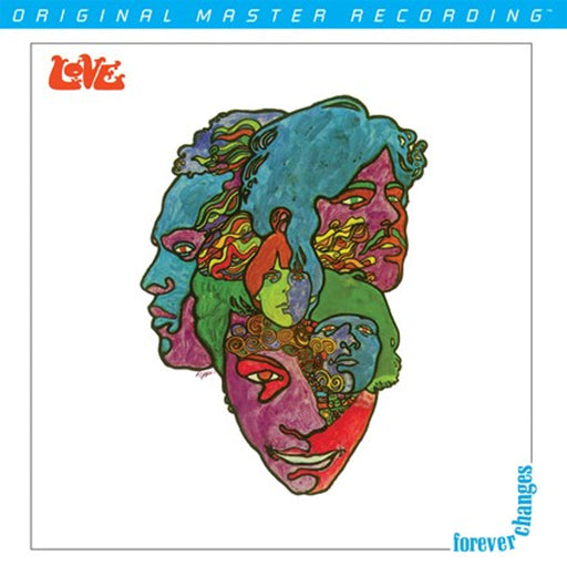 Forever Changes – Love (2xLP, MoFi, 45RPM) LP vinyl record, image 1 of 2