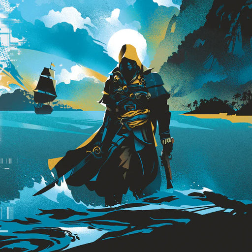 Brian Tyler – Assassin's Creed Iv: Black Flag (2xLP, Soundtrack) LP vinyl record, image 1 of 3