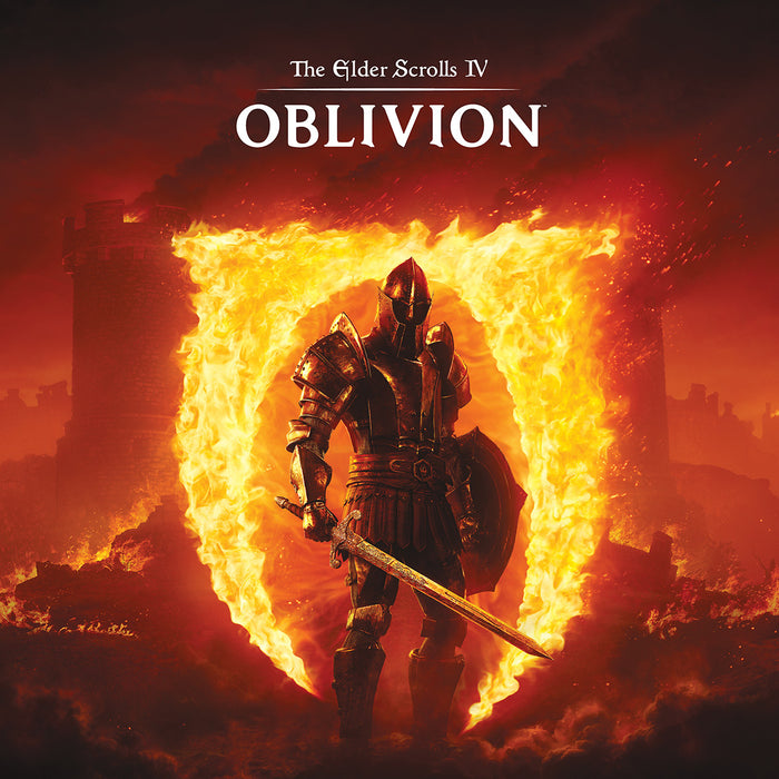 Jeremy Soule - The Elder Scrolls IV: Oblivion (2xLP, Original Soundtrack) LP vinyl record