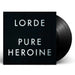 Lorde – Pure Heroine LP vinyl record, image 2 of 2
