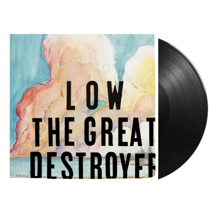 Low – The Great Destroyer (2xLP) LP vinyl record, image 2 of 2