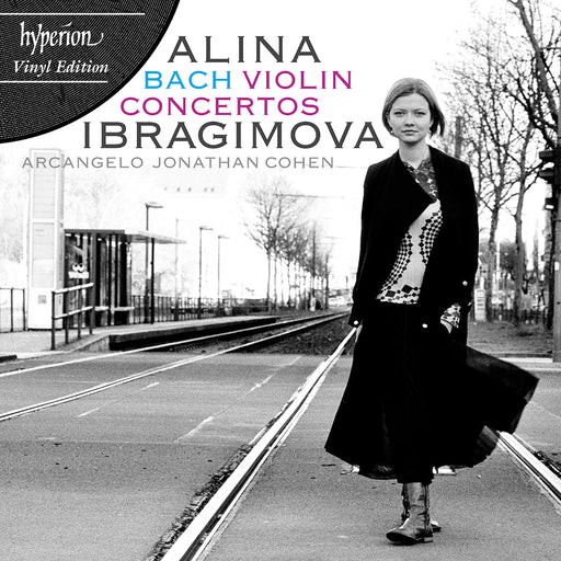 Alina Ibragimova, Johann Sebastian Bach, Arcangelo, Jonathan Cohen – Violin Concertos - Image 1