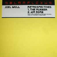 Joel Mull – Retrospectives 12" vinyl record, image 1 of 3
