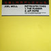 Joel Mull – Retrospectives 12" vinyl record, image 1 of 3