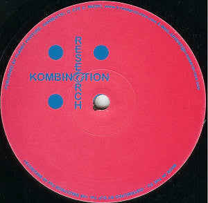 The Advent – "Modern Age" E.P. 12" vinyl record, image 2 of 2