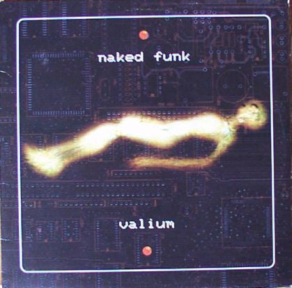 Naked Funk – Valium (2xLP) LP vinyl record