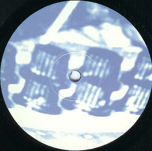 Ben Long – Potential 002 Remixes 12" vinyl record, image 2 of 2