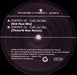 Energy 52 – Café Del Mar (Original And Three'N One Remix) 12" vinyl record, image 2 of 3