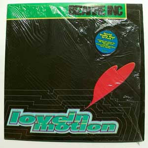 Bizarre Inc – Love In Motion (2x12") 12" vinyl record, image 7 of 8