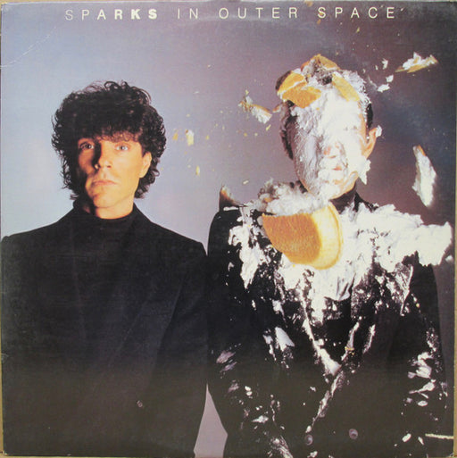 Sparks – In Outer Space LP vinyl record, image 1 of 4