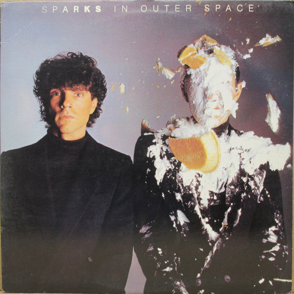 Sparks – In Outer Space LP vinyl record, image 1 of 4