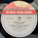 Elton John – Victim Of Love LP vinyl record, image 3 of 6