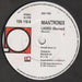 Mantronix – Bassline 7" vinyl record, image 4 of 4