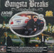 A-Trak – Gangsta Breaks 12" vinyl record, image 2 of 4