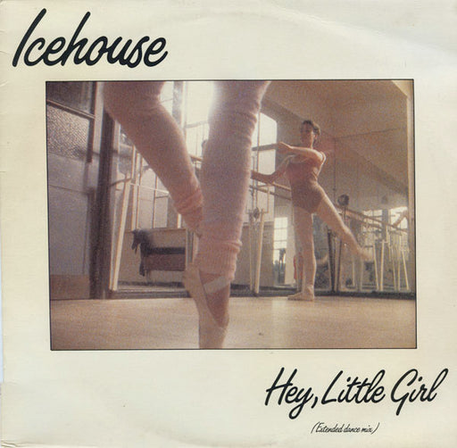 Icehouse – Hey, Little Girl (Extended Dance Mix)