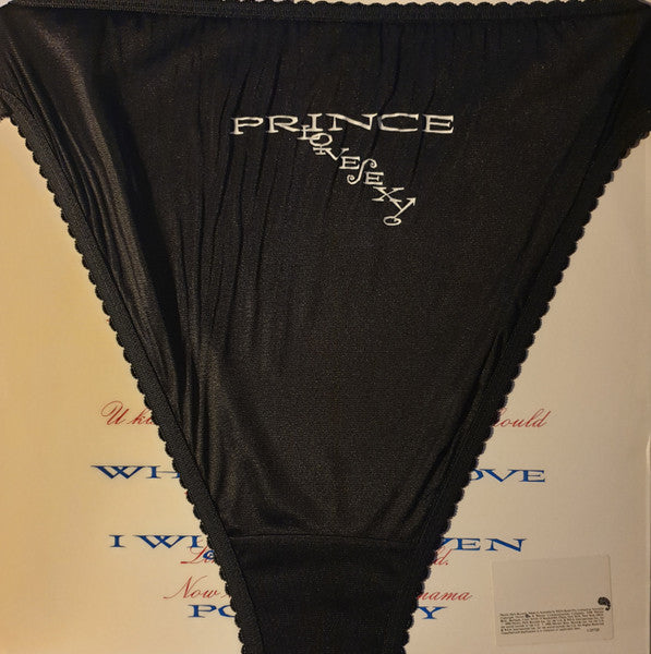 Prince – Lovesexy LP vinyl record, image 10 of 10