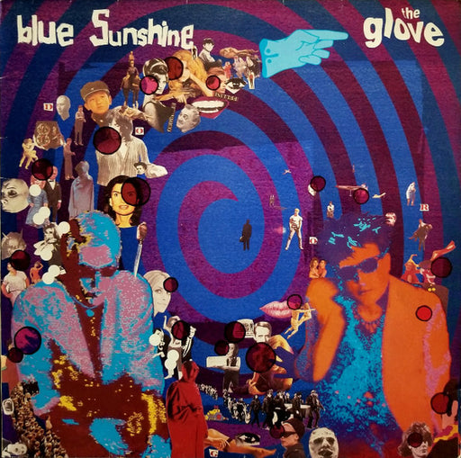 The Glove – Blue Sunshine LP vinyl record, image 1 of 8