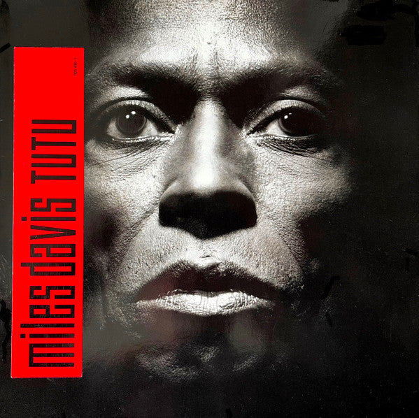 Miles Davis – Tutu LP vinyl record, image 1 of 10