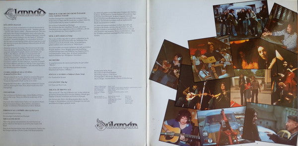 Clannad – Dúlamán LP vinyl record, image 6 of 8