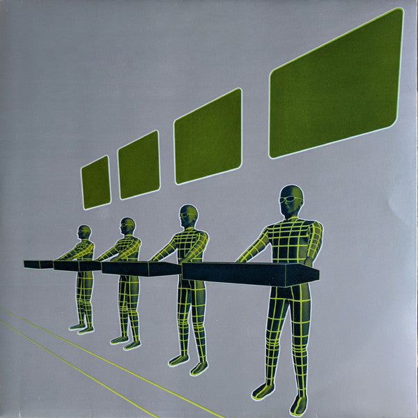 Kraftwerk – Expo2000 12" vinyl record, image 5 of 6