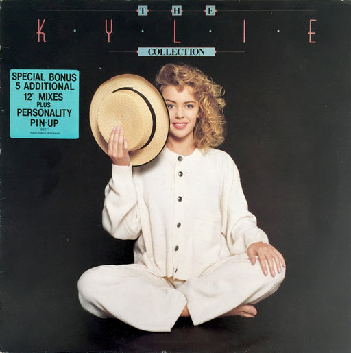 Kylie Minogue – The Kylie Collection LP vinyl record, image 1 of 9